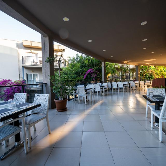 Hôtel Bodrum Beach Resort - Logement & petit-déjeuner photo 5