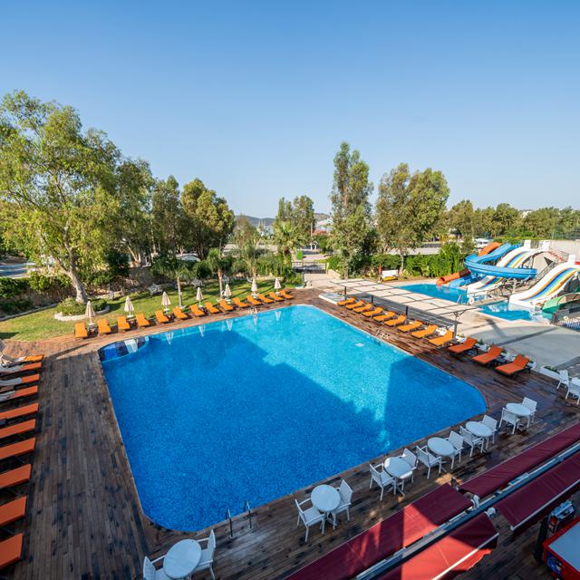 Hôtel Bodrum Beach Resort - Logement & petit-déjeuner photo 21