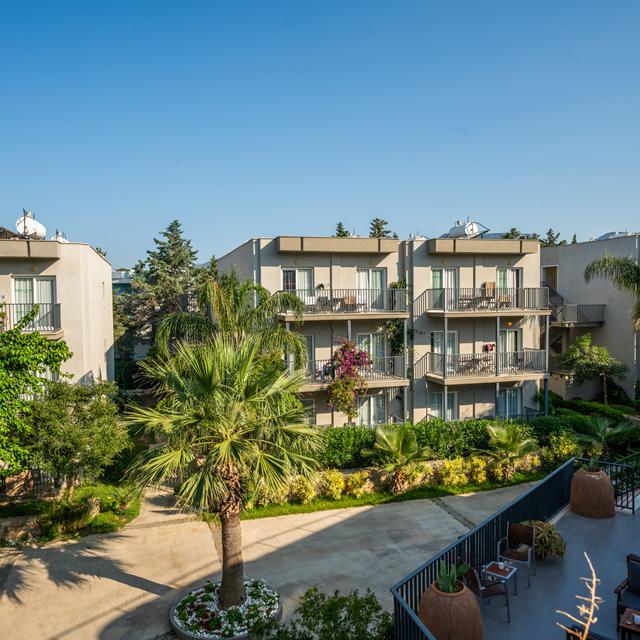 Hôtel Bodrum Beach Resort - Logement & petit-déjeuner photo 20