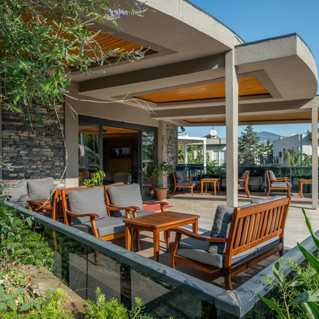 Hôtel Bodrum Beach Resort - Logement & petit-déjeuner photo 12