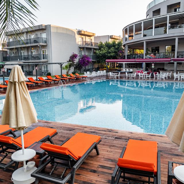 Hôtel Bodrum Beach Resort - Logement & petit-déjeuner photo 15