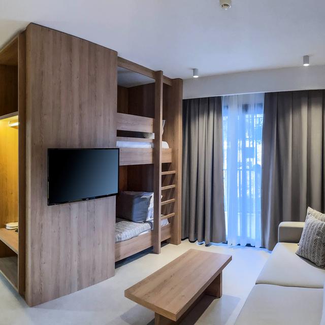 Hôtel Bodrum Beach Resort - Logement & petit-déjeuner photo 18
