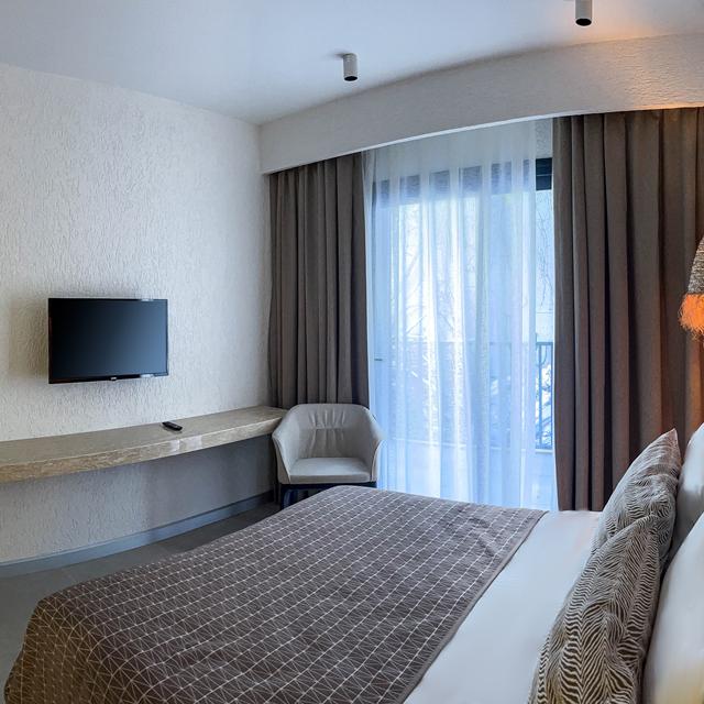 Hôtel Bodrum Beach Resort - Logement & petit-déjeuner photo 17