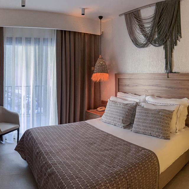 Hôtel Bodrum Beach Resort - Logement & petit-déjeuner photo 2
