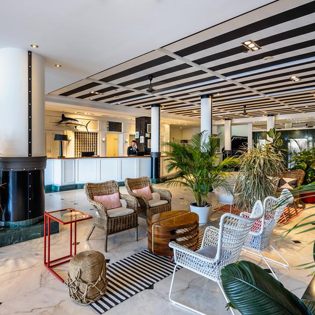 Aparthotel Marina Suites photo 17