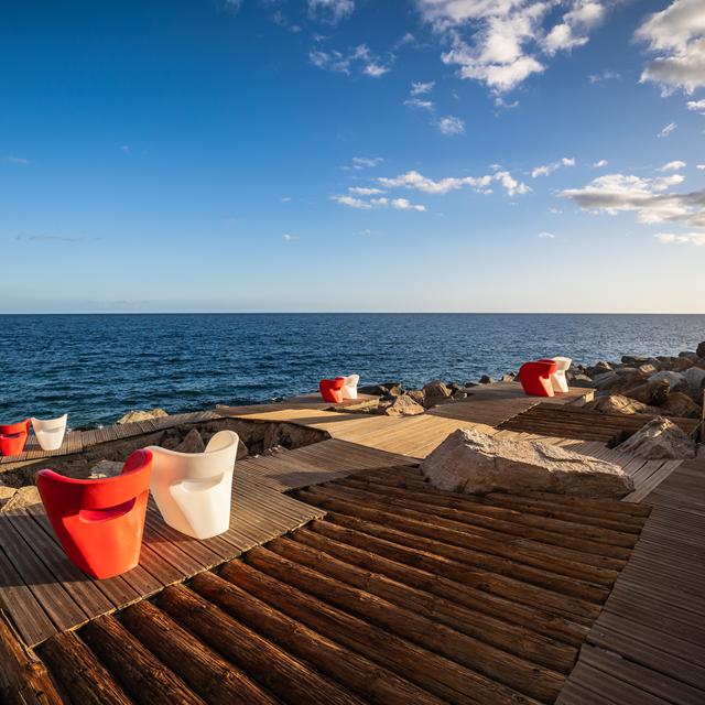 Aparthotel Marina Suites photo 18