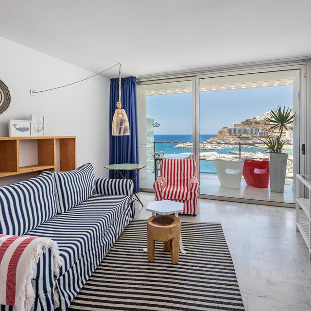 Aparthotel Marina Suites photo 38