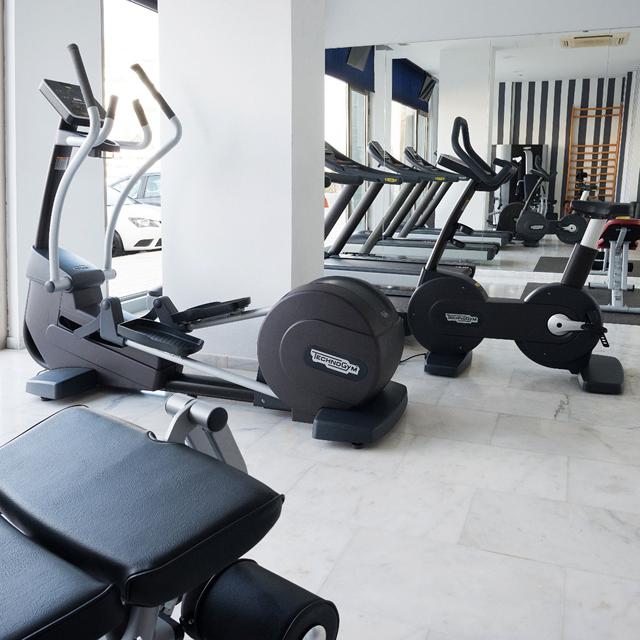 Aparthotel Marina Suites photo 28