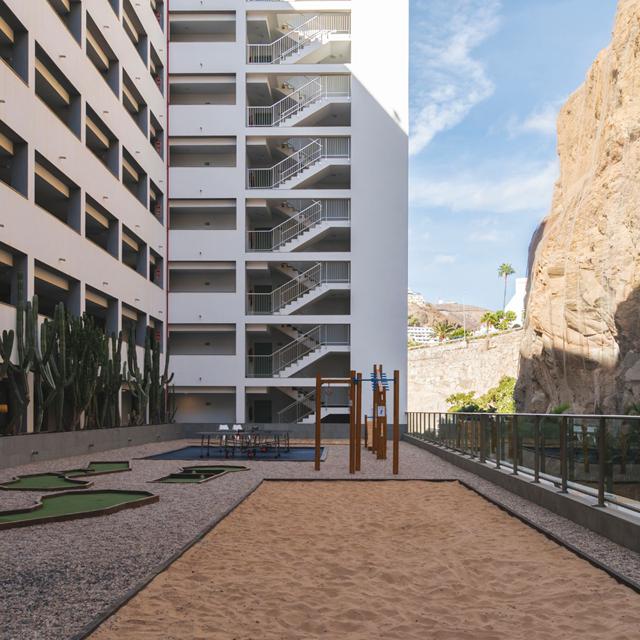 Aparthotel Marina Suites photo 27