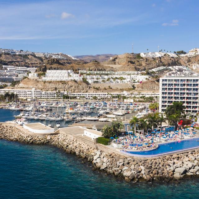 Aparthotel Marina Suites photo 0