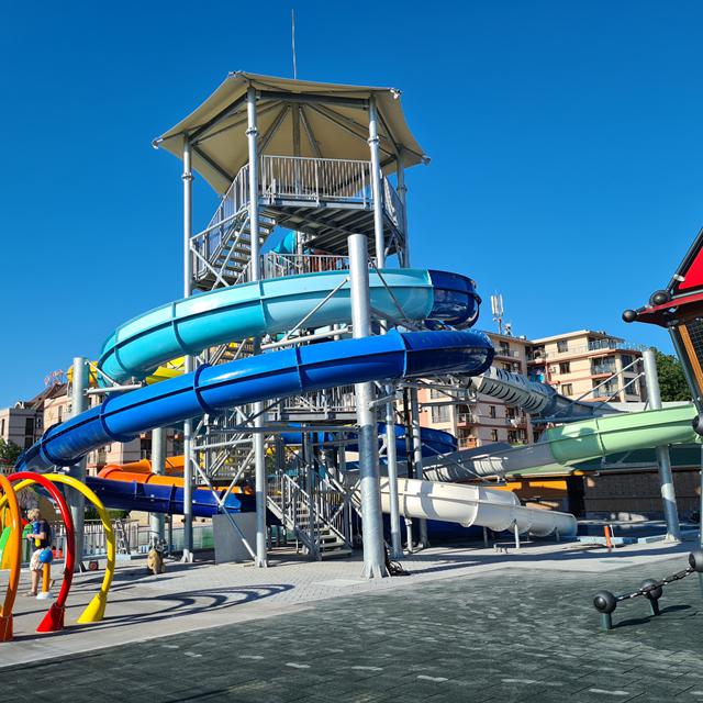Aparthotel Tarsis Club photo 6