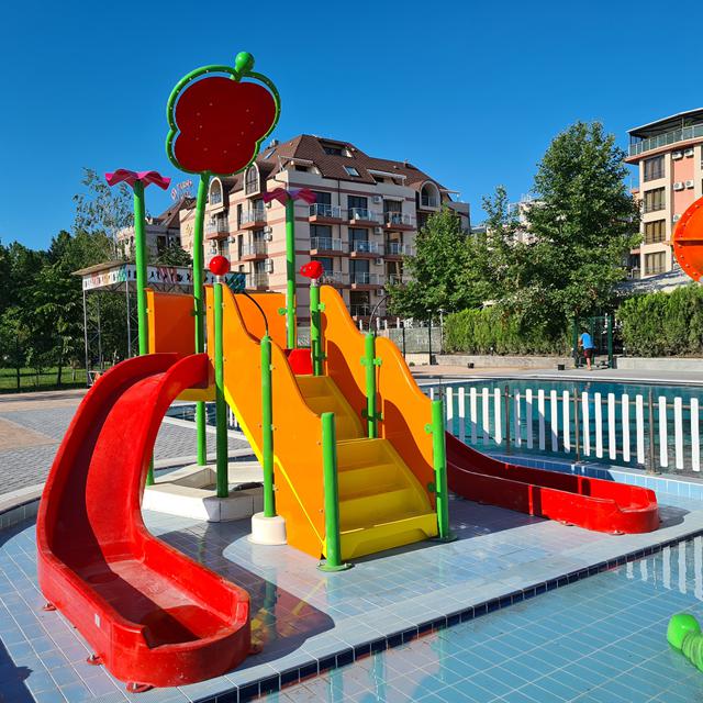 Aparthotel Tarsis Club photo 5