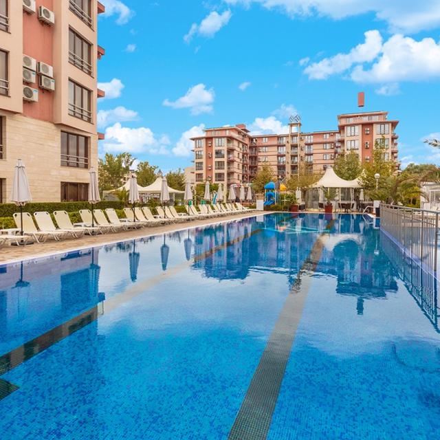 Aparthotel Tarsis Club photo 0