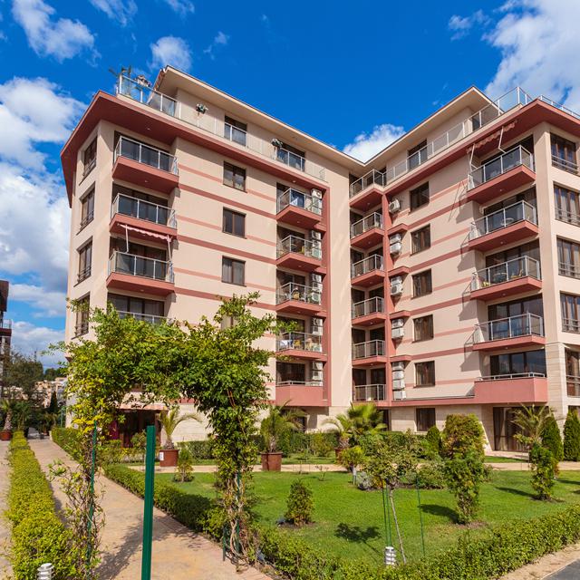 Aparthotel Tarsis Club photo 15