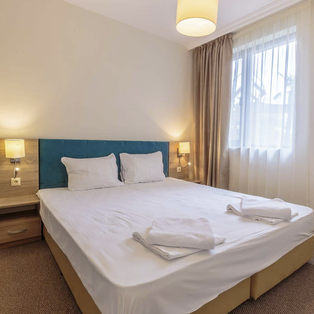 Aparthotel Tarsis Club photo 11
