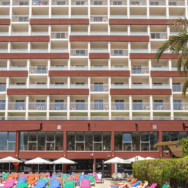 MedPlaya Hotel Santa Monica photo 9