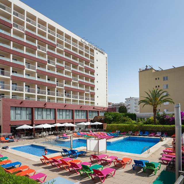 MedPlaya Hotel Santa Monica photo 0