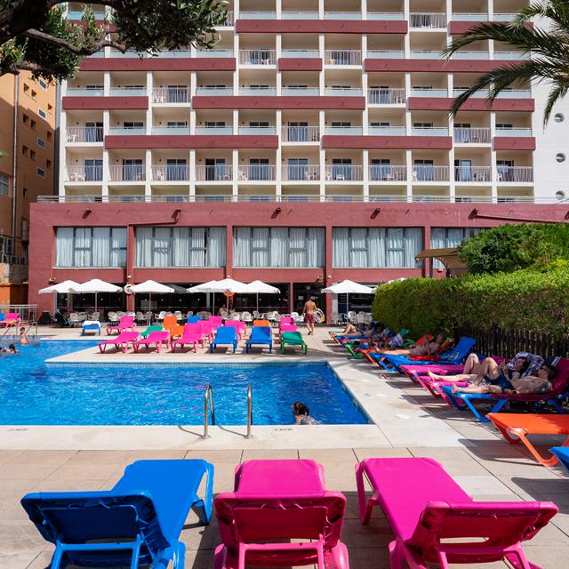 MedPlaya Hotel Santa Monica photo 11