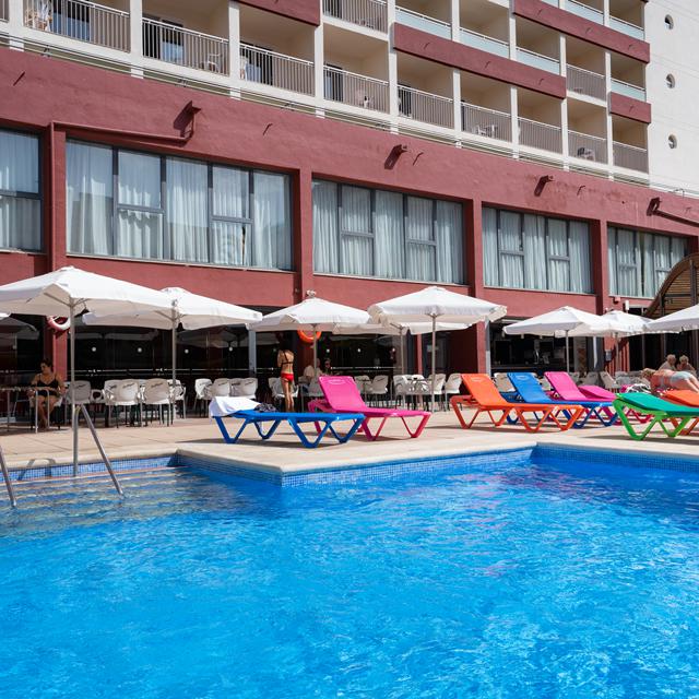 MedPlaya Hotel Santa Monica photo 13