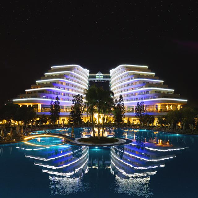 Hôtel Miracle Resort photo 19