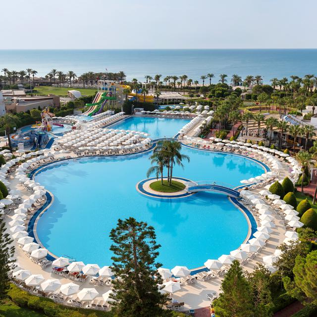 Hôtel Miracle Resort photo 1