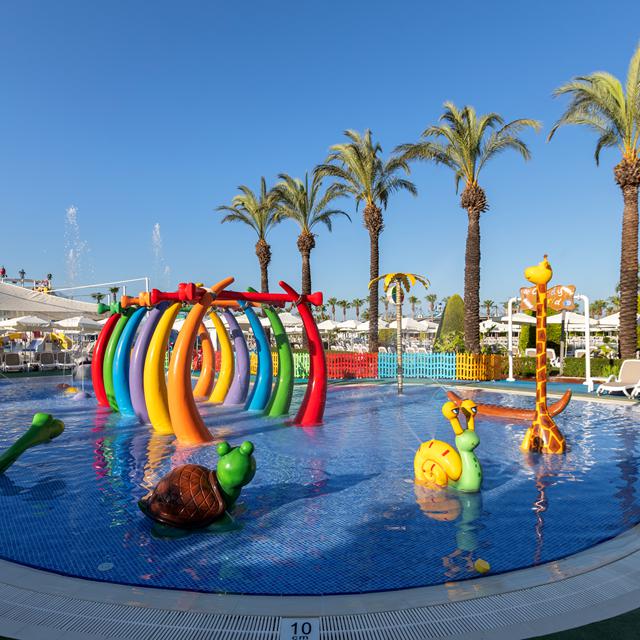 Hôtel Miracle Resort photo 9