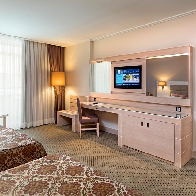 Hôtel Miracle Resort photo 15