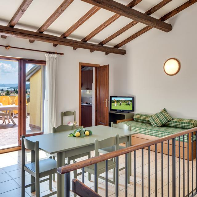 Poiano Resort - Appartements photo 2