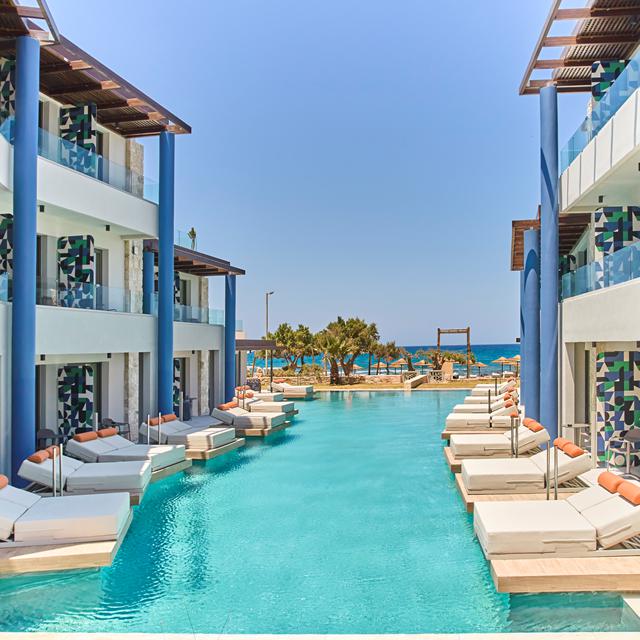 Hôtel Paralos Kosta Alimia photo 15