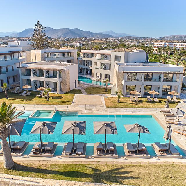 Hôtel Paralos Kosta Alimia photo 0