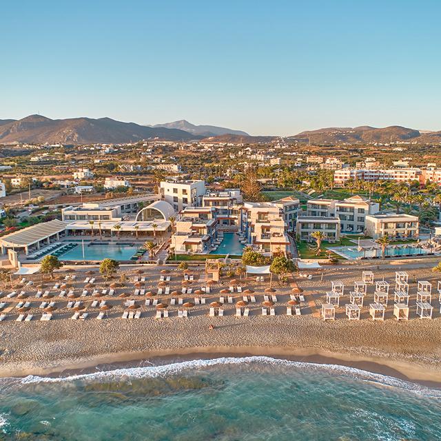Hôtel Paralos Kosta Alimia photo 1
