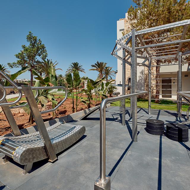 Hôtel Paralos Kosta Alimia photo 20