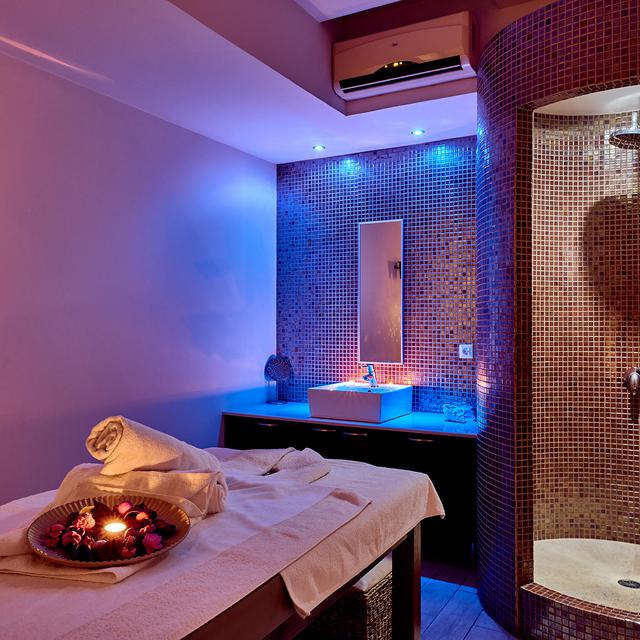 Hôtel Paralos Kosta Alimia photo 18