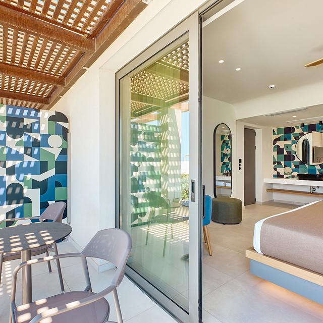 Hôtel Paralos Kosta Alimia photo 4
