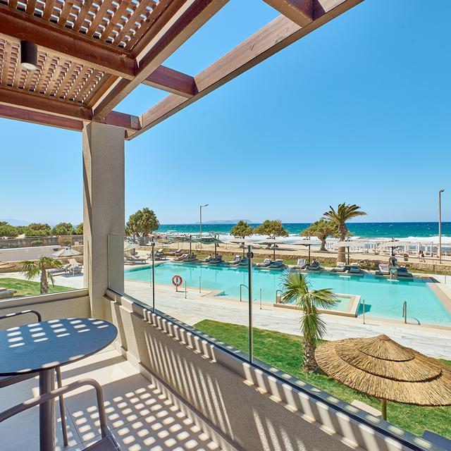 Hôtel Paralos Kosta Alimia photo 3