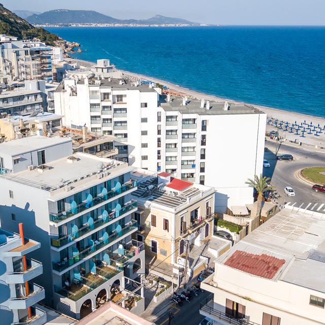 Hôtel Africa photo 13