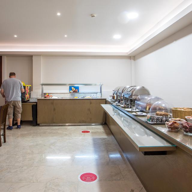 Hôtel Africa photo 4