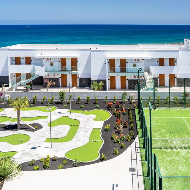 Hôtel Lava Beach photo 8