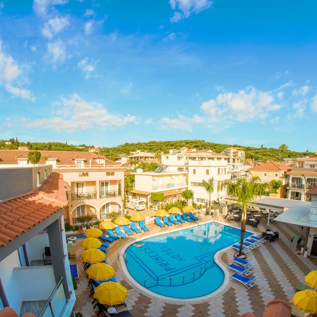 Princess Hotel photo 0
