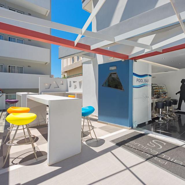 Hôtel Semiramis photo 3