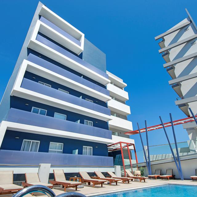 Hôtel Semiramis photo 0