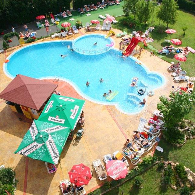 Hotel Trakia Garden photo 6