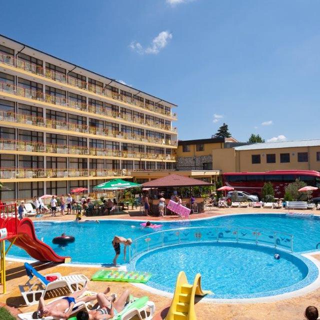 Hotel Trakia Garden photo 0