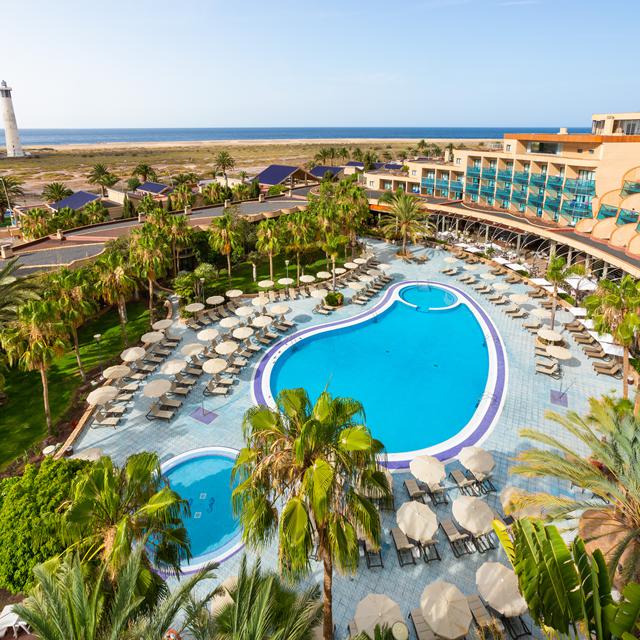 Hôtel Faro Jandía photo 0