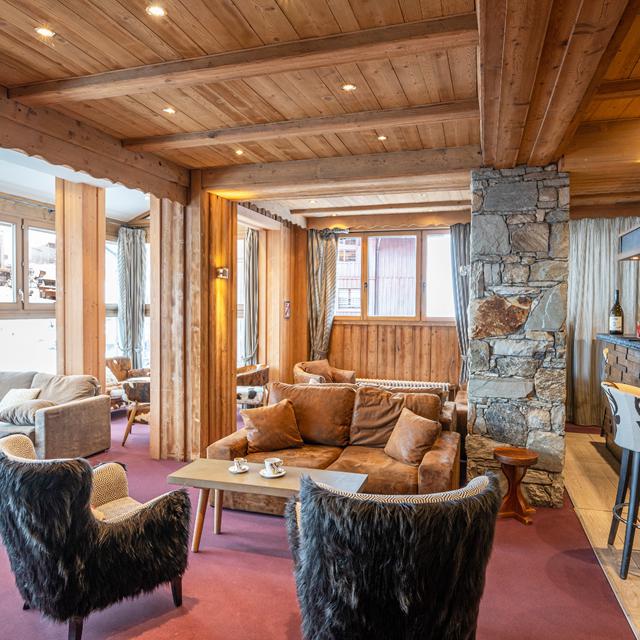Hôtel L'Aiguille Percée photo 14