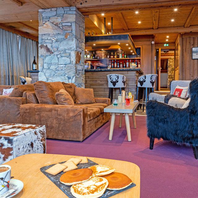 Hôtel L'Aiguille Percée photo 13