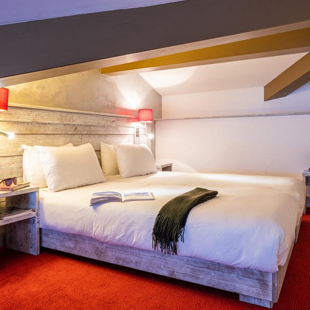 Hôtel L'Aiguille Percée photo 11