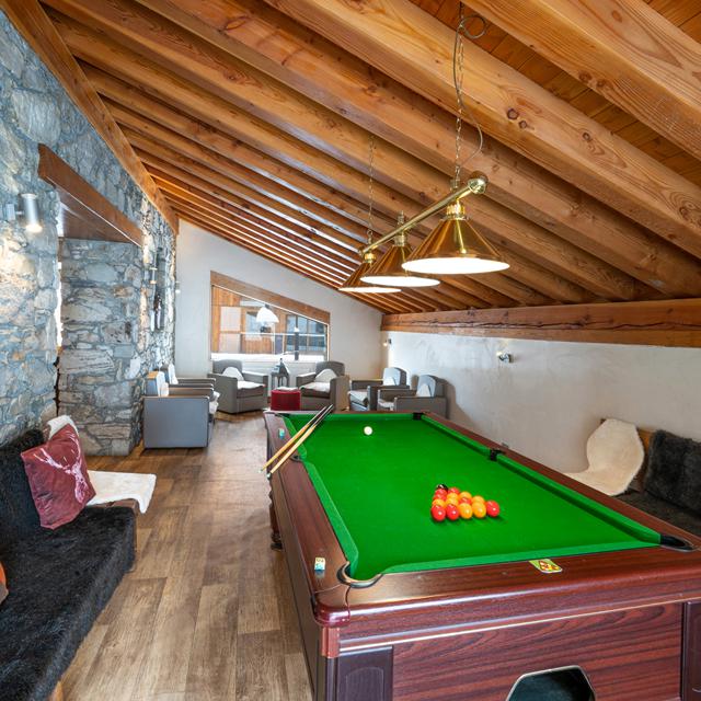 Hôtel L'Aiguille Percée photo 15