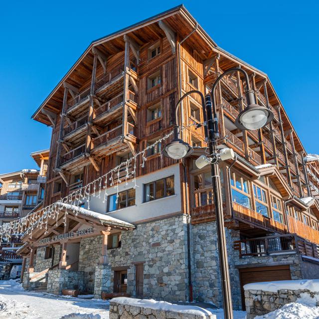 Hôtel L'Aiguille Percée photo 0