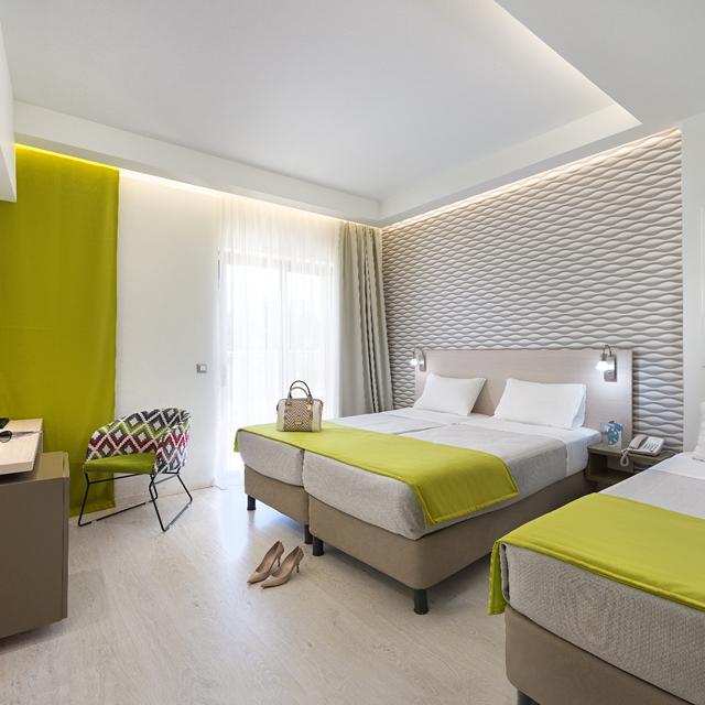 Hôtel Semiramis photo 9